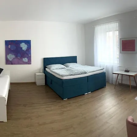Apartmán Art Telč
