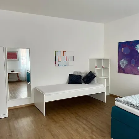 Art Apartamento Telč