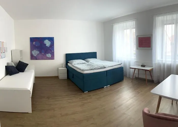 Lägenhet Art Telč