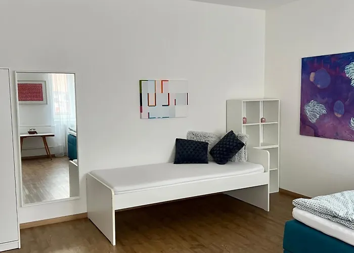 Art Lägenhet Telč