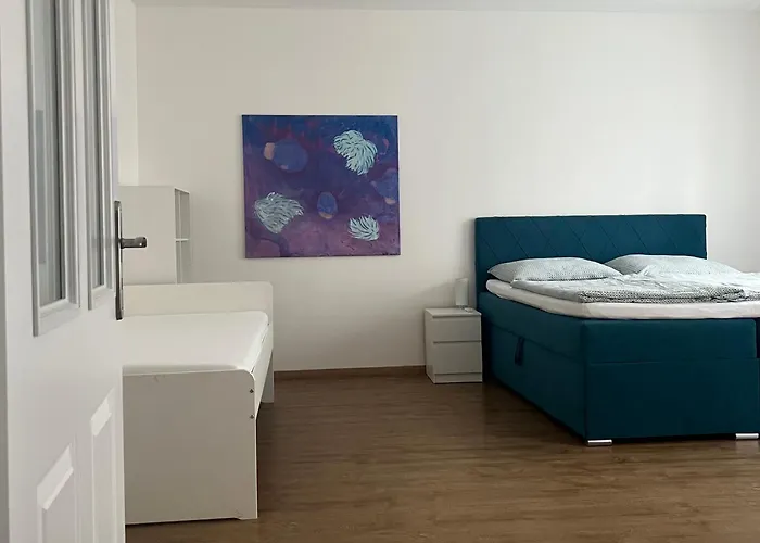 Lägenhet Art Telč